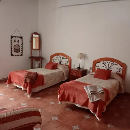 Сasa de vacaciones El Sabinar *