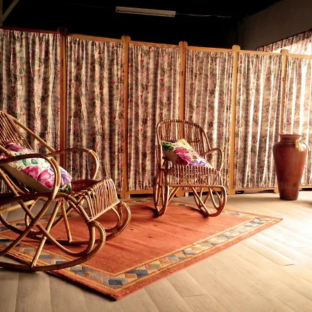 El Sabinar Ferienhaus *