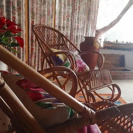 Ferienhaus El Sabinar