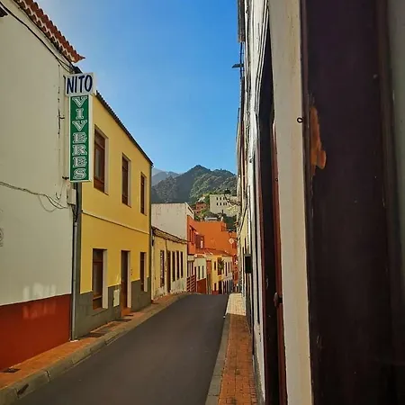 Сasa de vacaciones El Sabinar