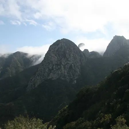 Сasa de vacaciones El Sabinar Vallehermoso