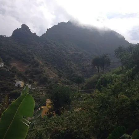 El Sabinar Vallehermoso