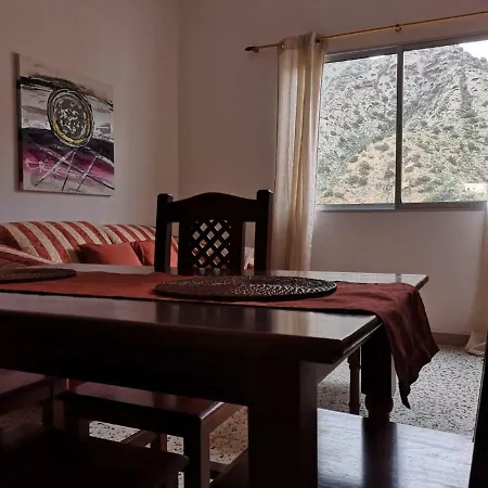 El Sabinar Ferienhaus