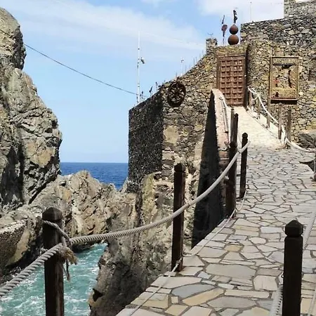 El Sabinar * Vallehermoso