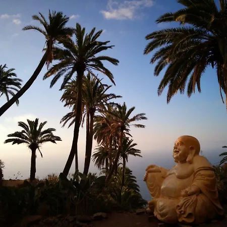 Ferienhaus El Sabinar Vallehermoso