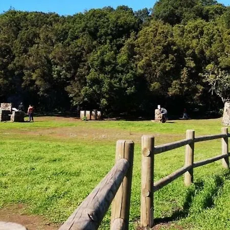 El Sabinar Vallehermoso