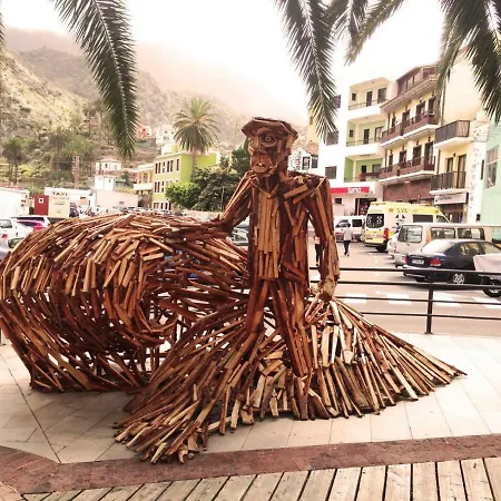 El Sabinar Ferienhaus