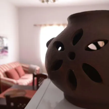 Casa de Férias El Sabinar *