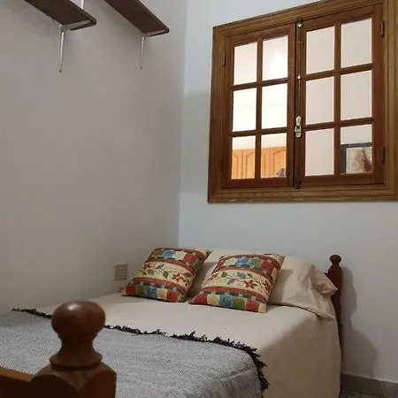 El Sabinar Holiday home