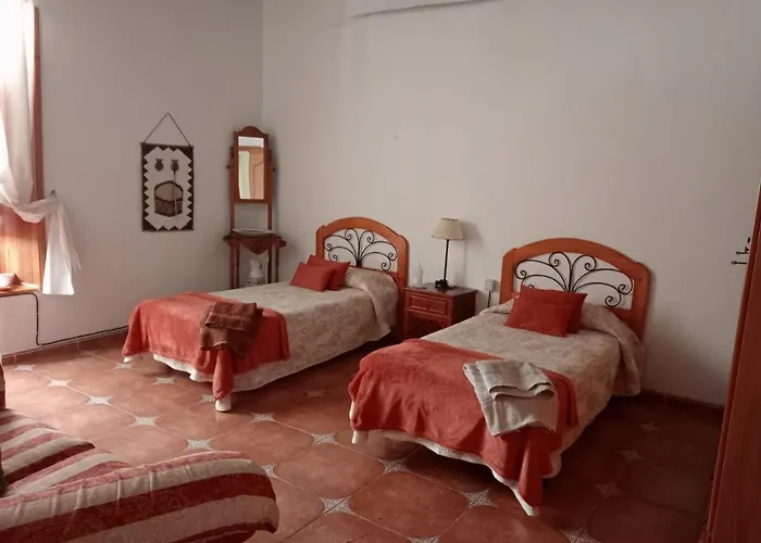 Сasa de vacaciones El Sabinar *