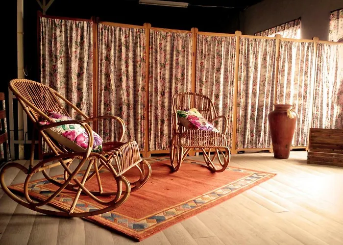 El Sabinar Сasa de vacaciones *