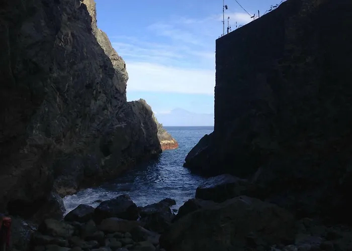 Сasa de vacaciones El Sabinar *