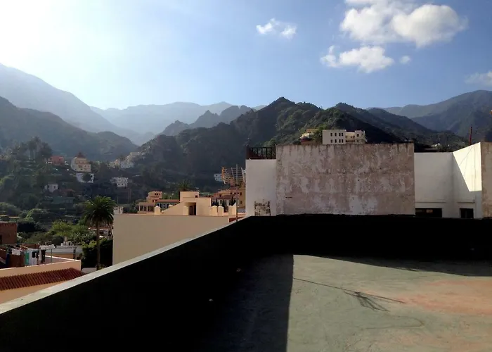 Сasa de vacaciones El Sabinar