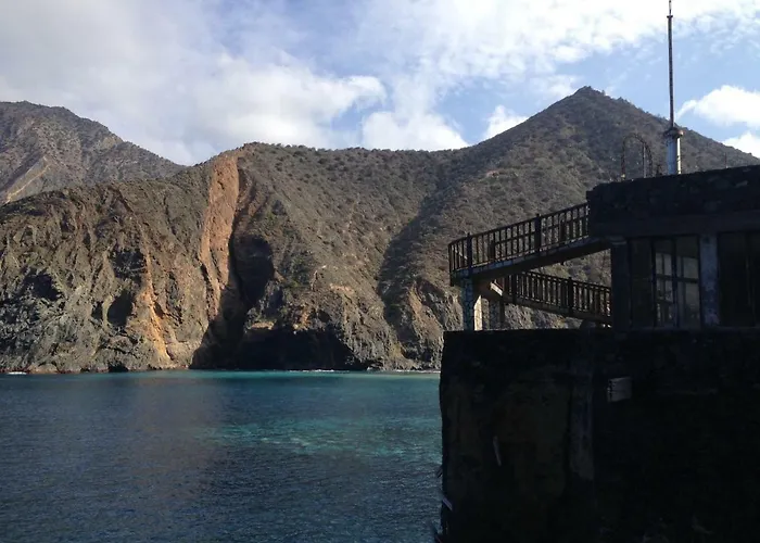 Сasa de vacaciones El Sabinar