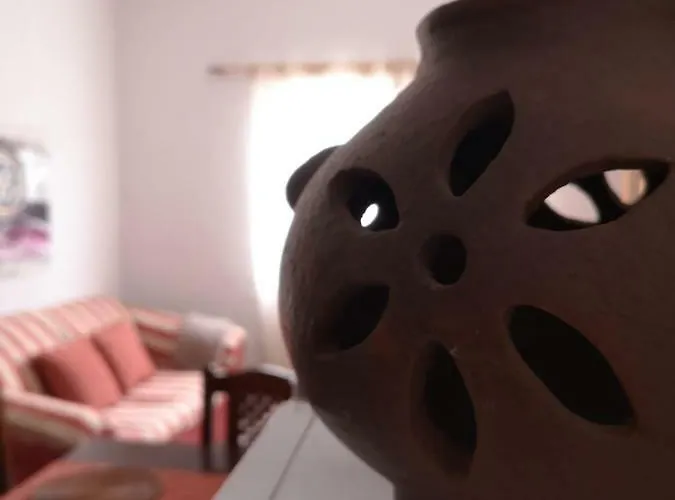 Сasa de vacaciones El Sabinar *