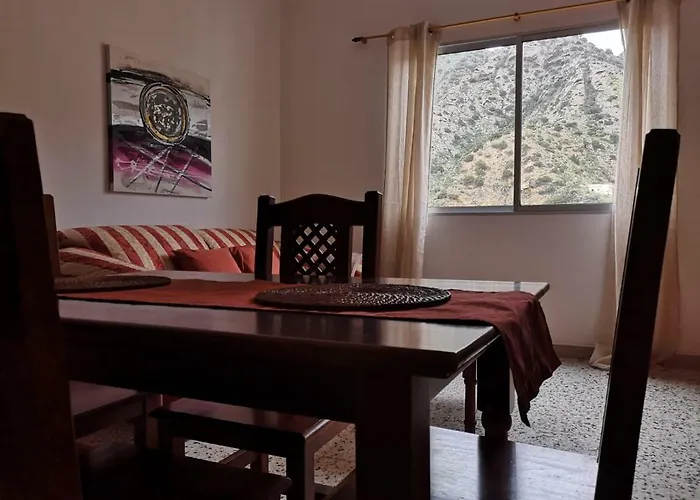 El Sabinar Сasa de vacaciones